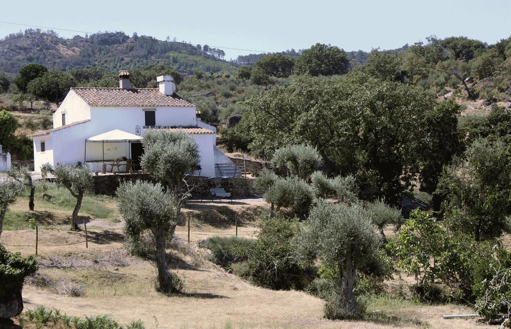 Refugio da Maceira Marvão Exterior foto